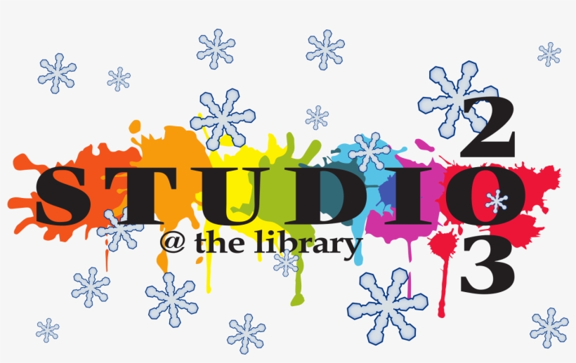 Studio 203 - Winter Wonderland - Deforest Area Public Library, transparent png #2122973