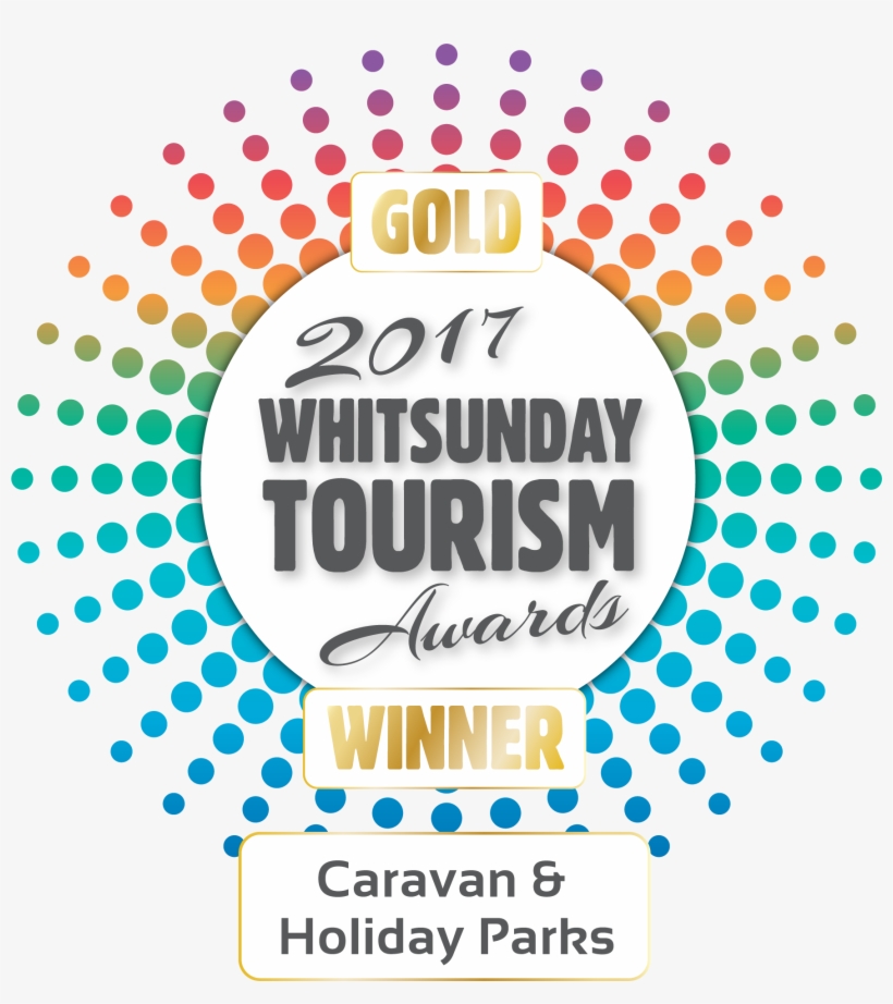 Winner Whitsunday Tourism Awards 2017 Caravan And Holiday - Happy St Patricks Modern, transparent png #2122974