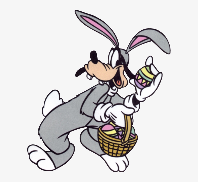 Disney Easter Clipart - Disney Easter Clip Art, transparent png #2122975