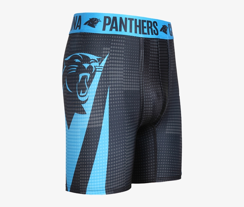 Carolina Panthers Men's Infuse Boxers - Carolina Panthers, transparent png #2123085