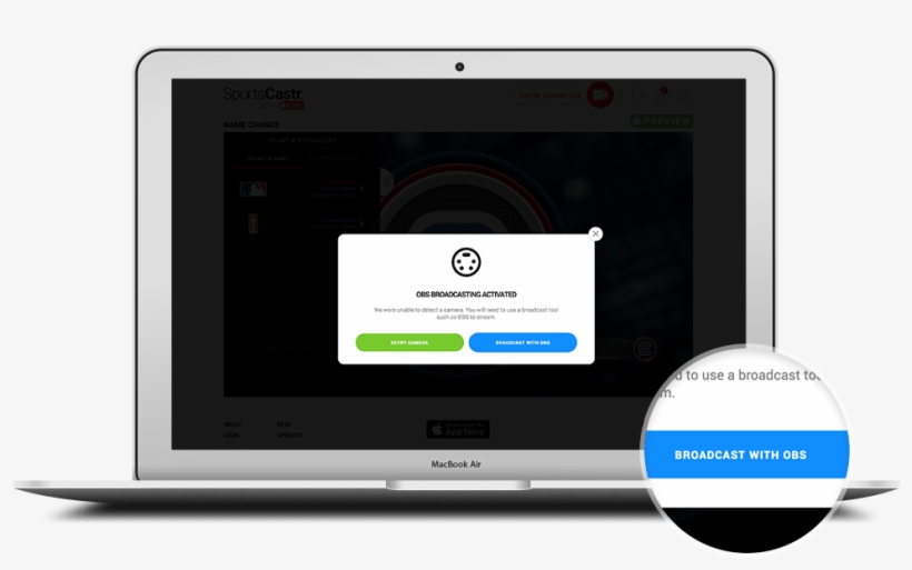 Setup Your Stream - Electronics, transparent png #2123232