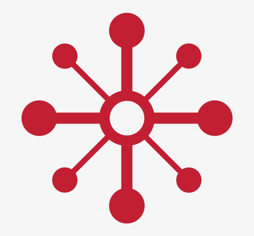 It's All About The Network - Sensors Vector, transparent png #2123254