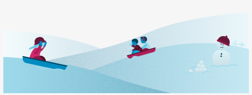 Kids Summer Camp Tries Winter Wonderland - Summer Camp, transparent png #2123256