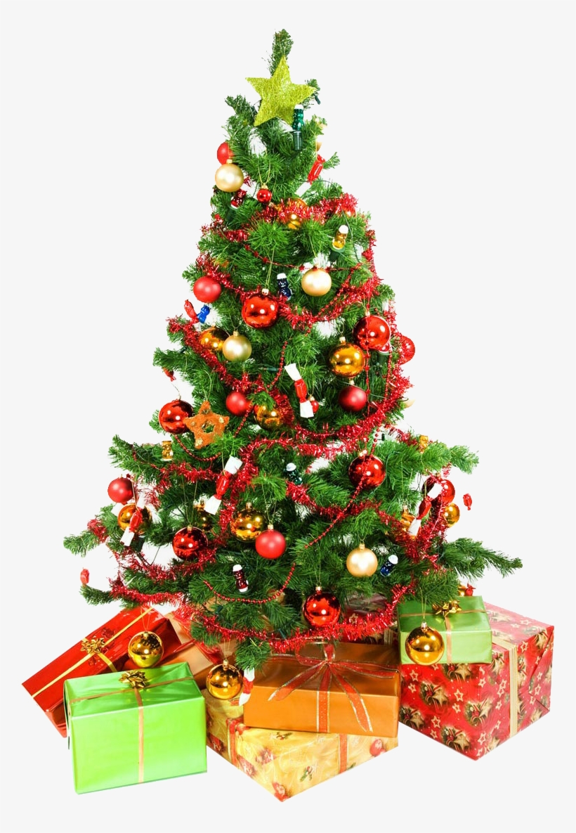 Christmas Tree - Arboles De Navidad En Png, transparent png #2123321