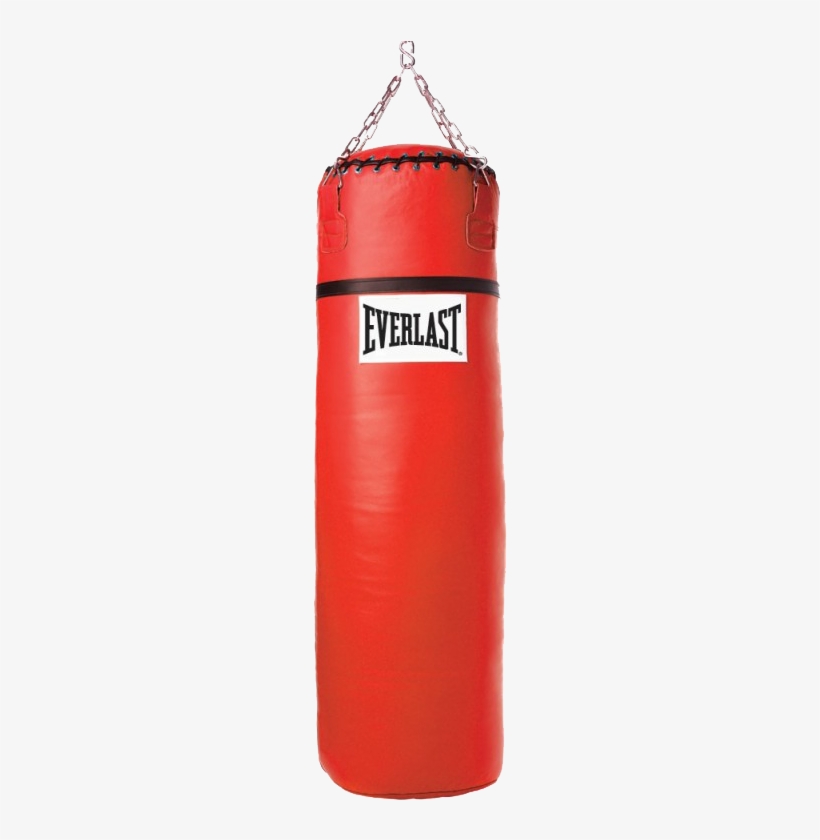 Punching Bag Png Image - Boxing Punching Bag Png, transparent png #2123349