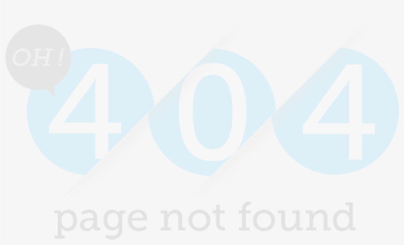 Page Not Found Image Free, transparent png #2123379