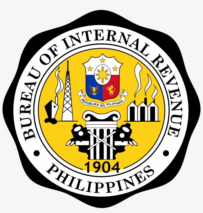 Open - Bureau Of Internal Revenue, transparent png #2123526