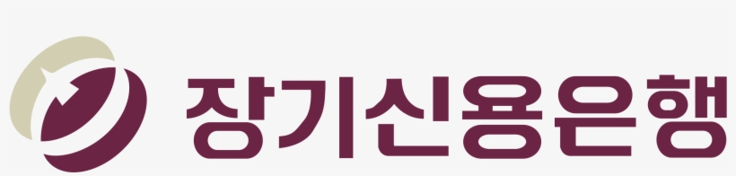 Korea Long Term Credit Bank Logo Png Transparent - Korea, transparent png #2123671
