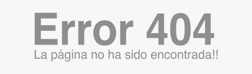 404 - Error 404, transparent png #2123724