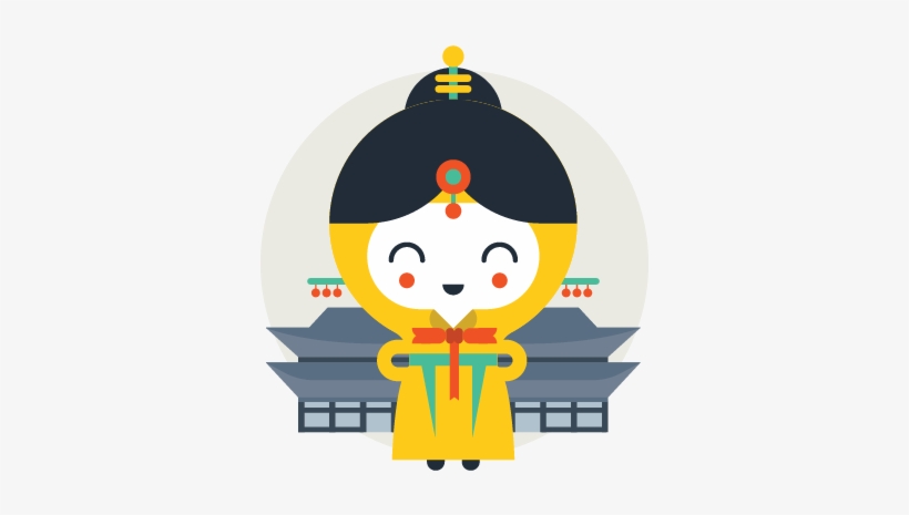 South Korea - Country, transparent png #2123726