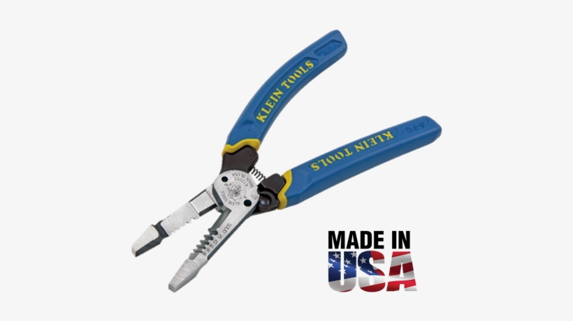 Starting With The Heritage Of Our Forged Klein Pliers, - Klein Tools For Electrician, transparent png #2123745