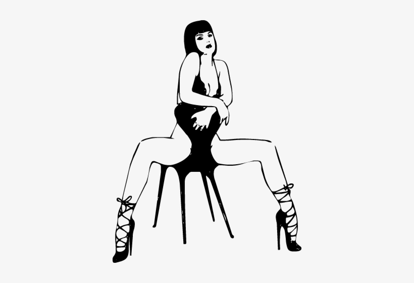 Stripper Drawing At Getdrawings - Stripper Drawing, transparent png #2123795