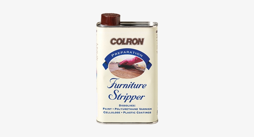 Colron Furniture Stripper - Ronseal Colron Wax Remover 500ml, transparent png #2123912