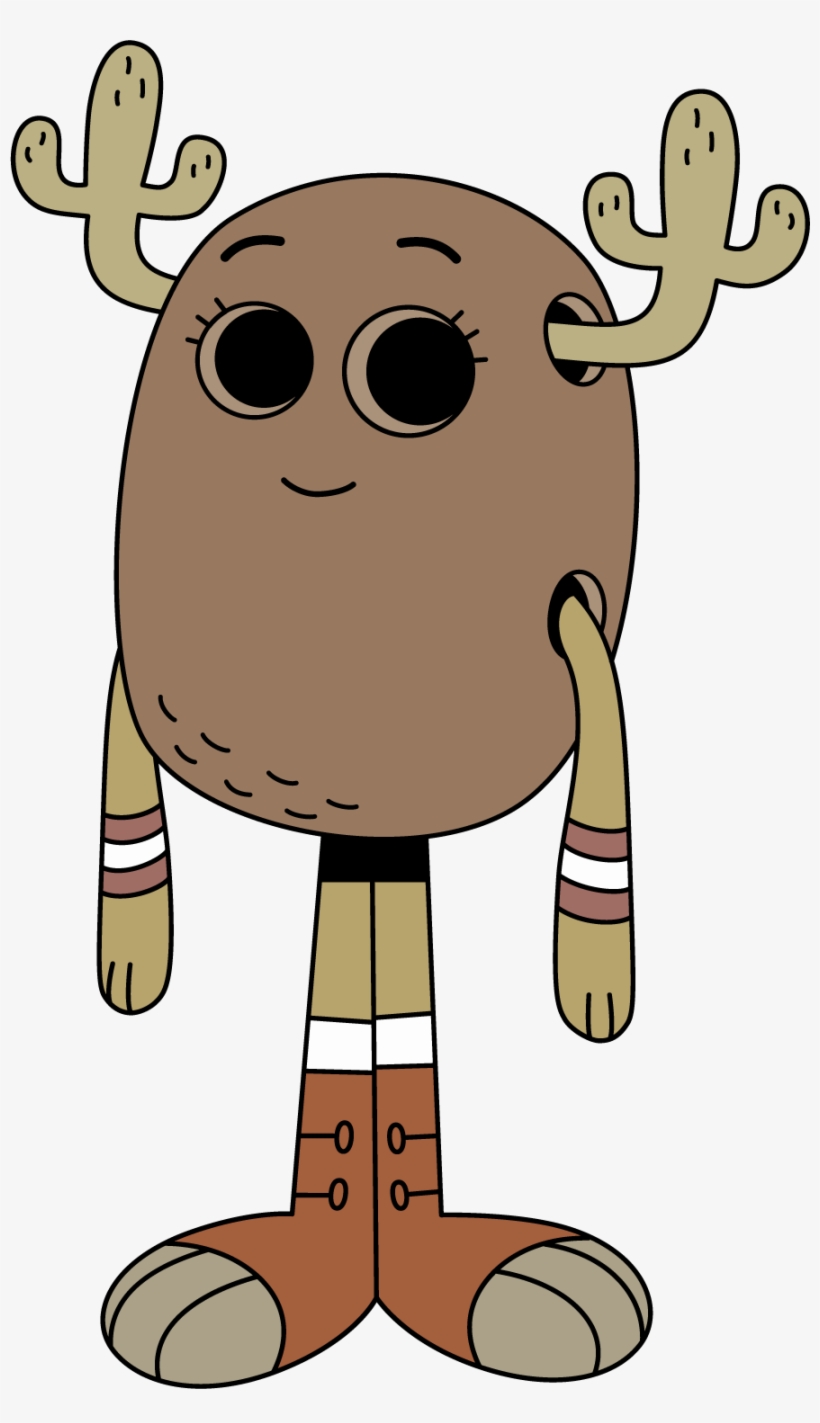 Image Season Penny Png The Amazing World - Le Monde Incroyable De Gumball Penny, transparent png #2123914