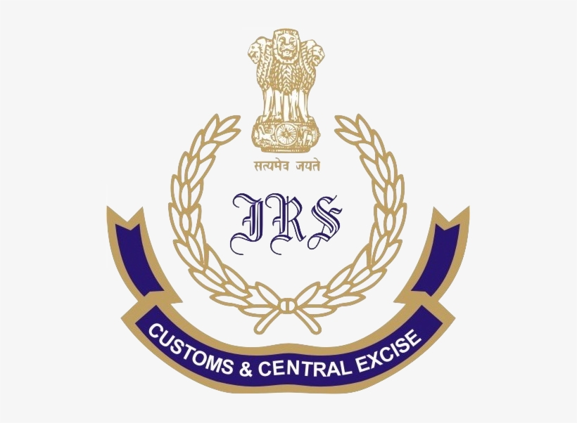 Indian Revenue Service - Indian Administrative Service Logo, transparent png #2123915
