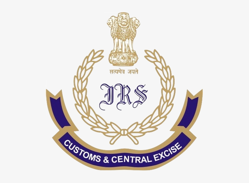 Indian Revenue Service - Indian Administrative Service Logo, transparent png #2123915