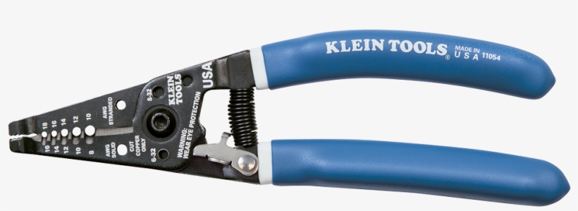Png 11054 - Klein 3 Piece Electrician's Tool Kit, transparent png #2123964