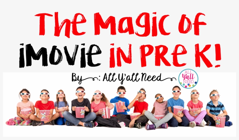 My Class Is Obsessed With Our Letter Of The Week Imovie - She By Jess Hays 9780692687284 (paperback), transparent png #2124026