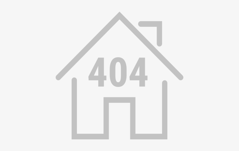 404 - House, transparent png #2124046