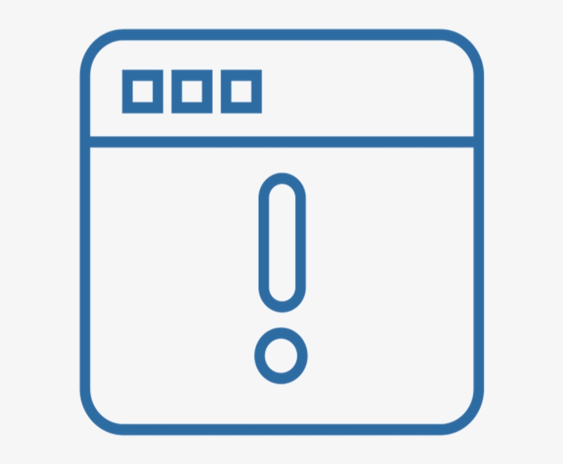 Error - Facebook, transparent png #2124174