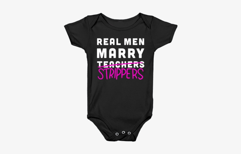 Real Men Marry Strippers Baby Onesy - Animal Crossing Memes, transparent png #2124246