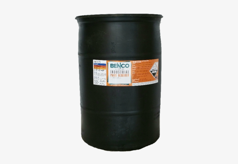 B15 Semi-paste Powder Coating Stripper 55 Gallons - Powder Coating, transparent png #2124276