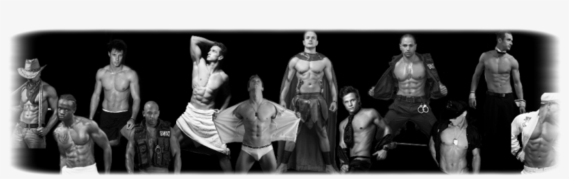 All Female Fantacies Covered - Barechested, transparent png #2124453