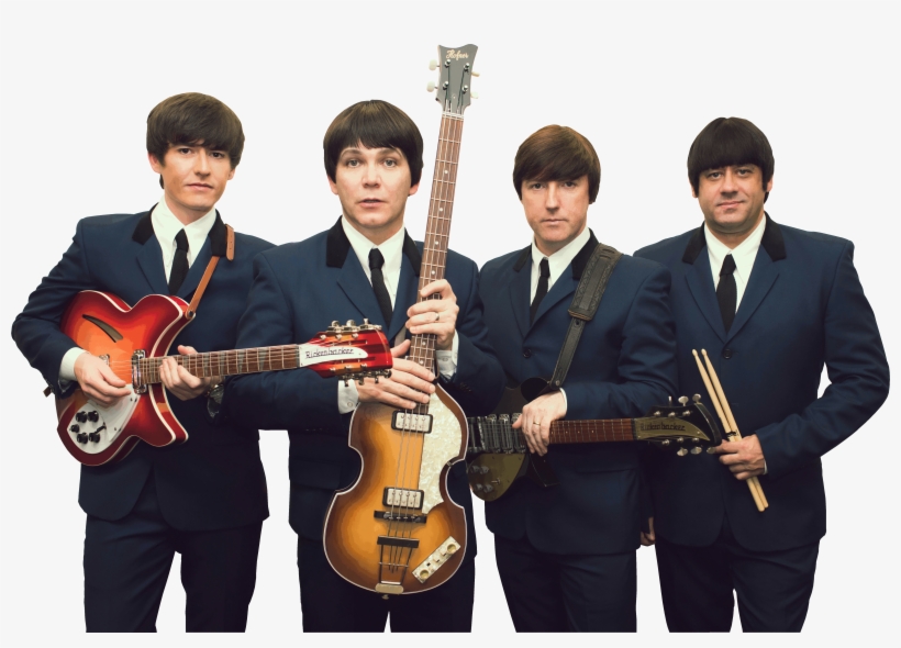 Smith Center For The Arts , Archive The Mersey Beatles - Mersey Beatles, transparent png #2124482