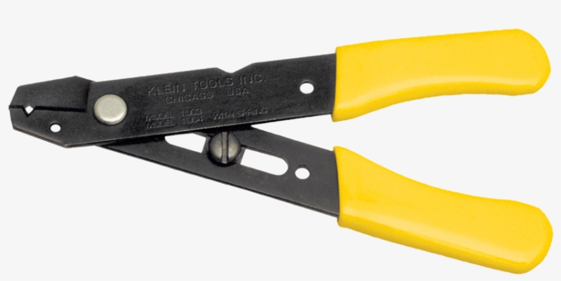 Png 1003 - Klein Tools - Wire Stripper And Cutter Compact, transparent png #2124577
