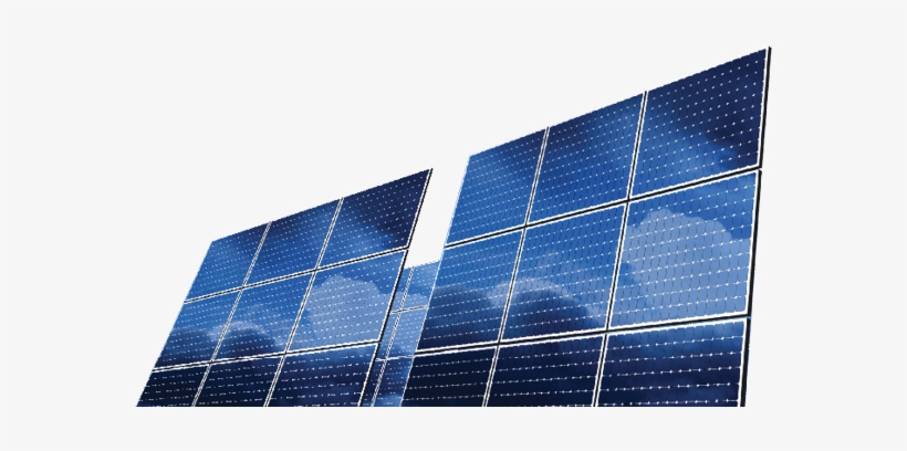 Solar Panels, transparent png #2124676