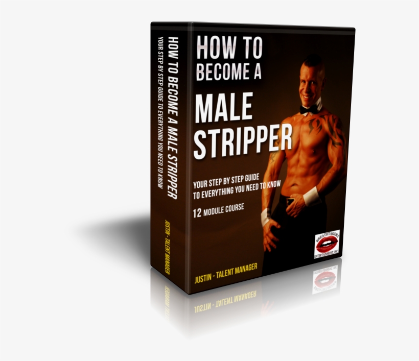 Make Great Money While Only Working Part-time Hours - Become A Male Stripper, transparent png #2124702