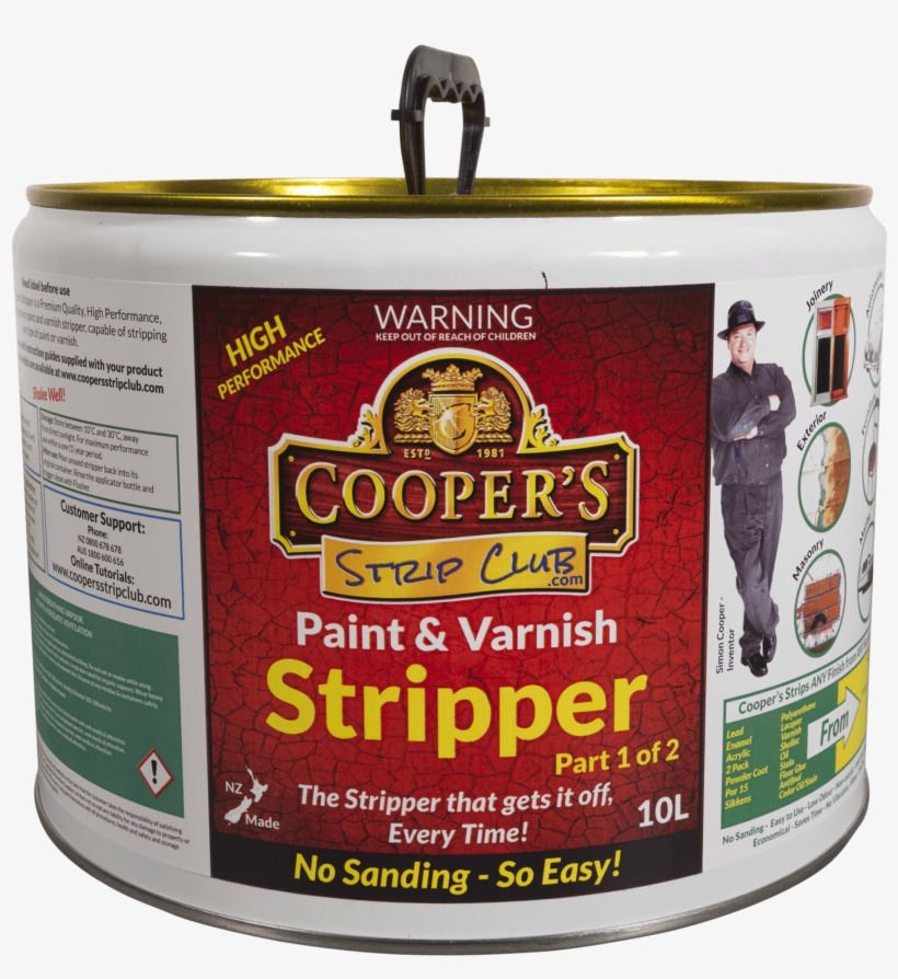 Stripper Refill 10l - Puppy, transparent png #2124748