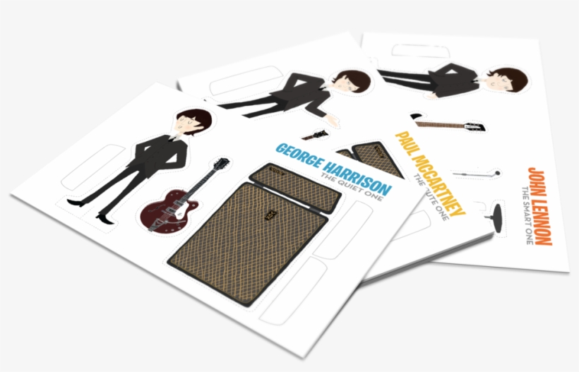 Beatles1 - Cutting Tool, transparent png #2124808