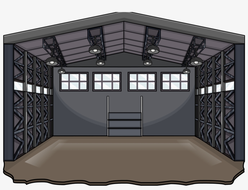 Warehouse Igloo - Shed, transparent png #2124832
