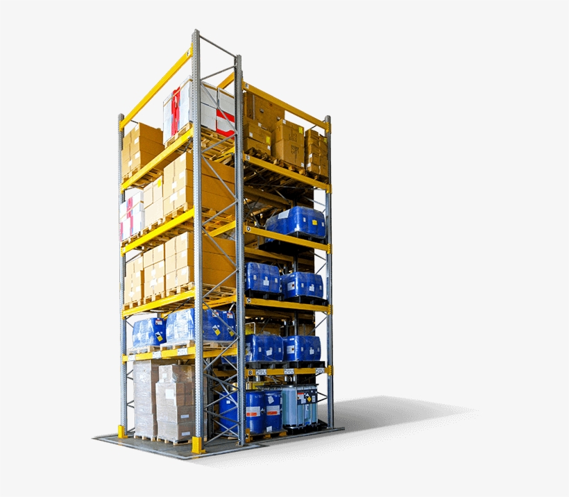 Warehousing And Distribution - Warehouse, transparent png #2124906