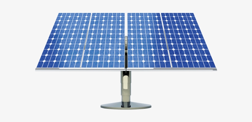 27 44 878 - Solar Panel, transparent png #2124910