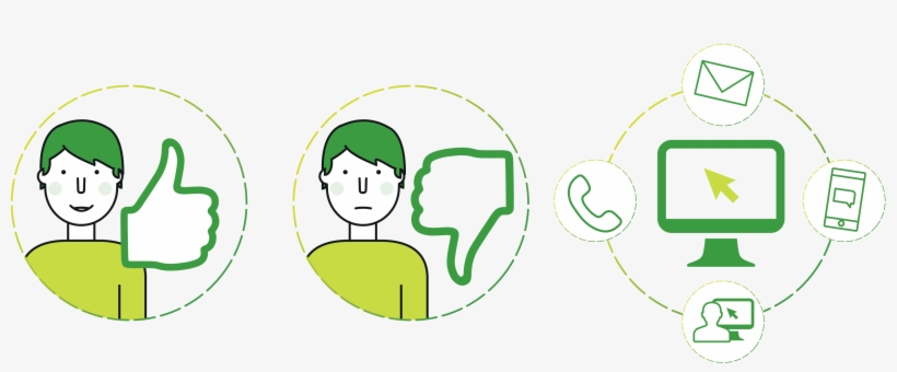 Good And Bad Cartoon, transparent png #2124992