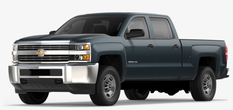2018 Chevrolet Silverado 2500hd - 2018 Chevy 2500 Red, transparent png #2125020