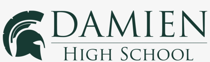 Damien Primary Logo - Damien High School, transparent png #2125065