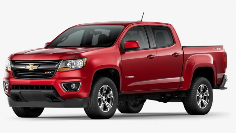 Lease From - - Blue Chevy Colorado 2017, transparent png #2125242