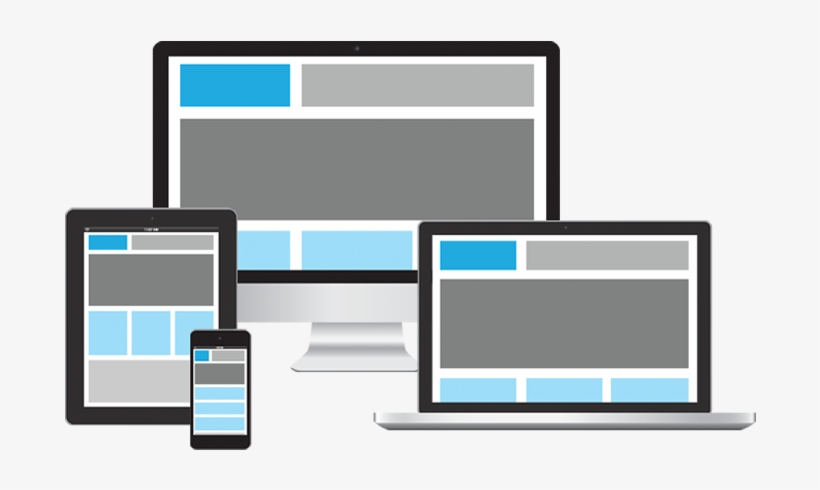 Responsive Web Design Png File - Responsive Design Png, transparent png #2125324