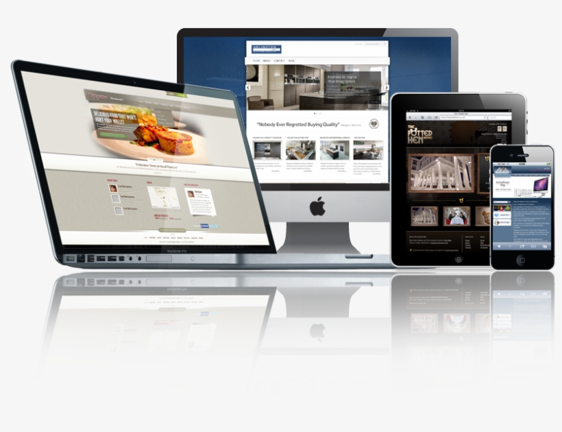 Local Website Design Responsive Web Design - Boston Web Design, transparent png #2125357