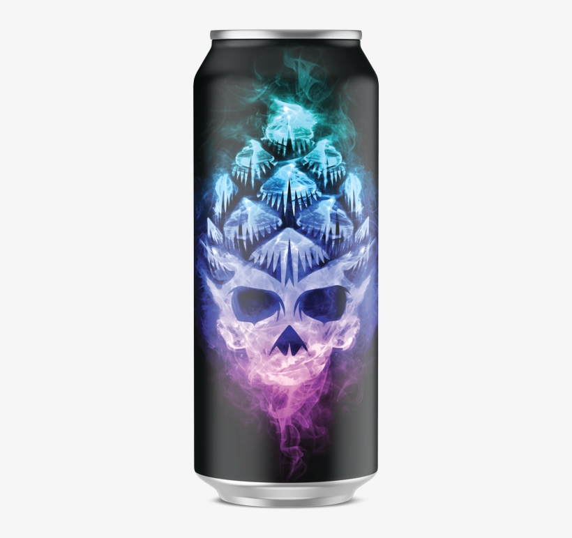 Doubledoob Can Web - Bad Sons Beer Double Doobious, transparent png #2125378