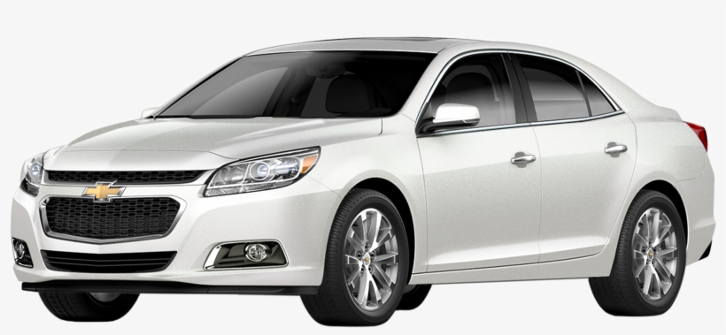 2016 Chevrolet Malibu Side-view - 2018 Chevy Impala White, transparent png #2125407