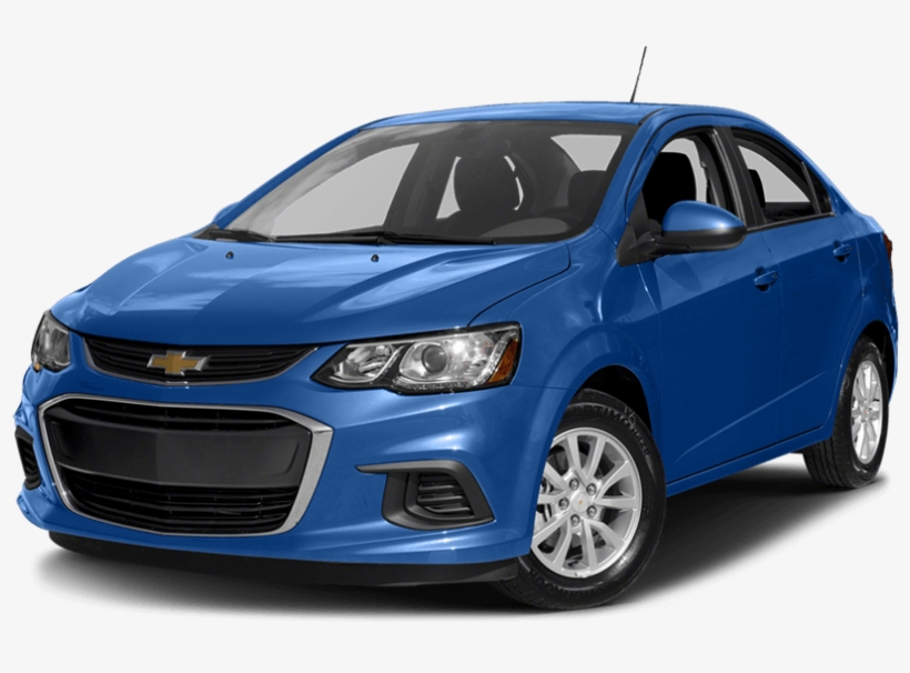 2017 Chevrolet Sonic - Sonic Chevrolet, transparent png #2125433