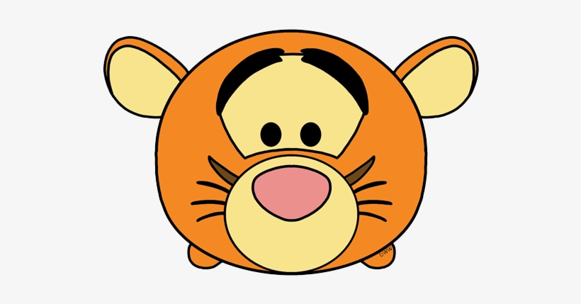 Com Imagesnewb3 Images Tsum-tigger Tigger Disney, Disney - Disney Tsum Tsum Tigger, transparent png #2125434