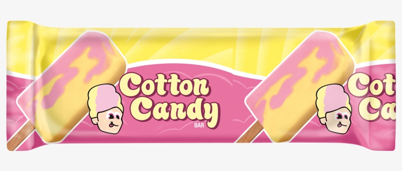 Cotton Candy Bar - Cotton Candy Bar Ice Cream Truck, transparent png #2125462