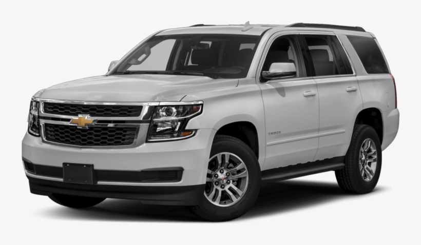 2019 Chevrolet Tahoe - 2018 Chevrolet Tahoe Ls, transparent png #2125487
