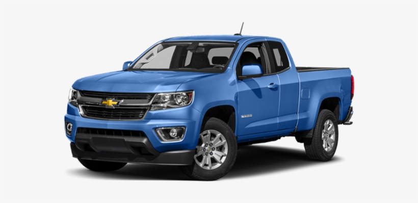 2019 Chevrolet Colorado - Car Chevrolet, transparent png #2125512