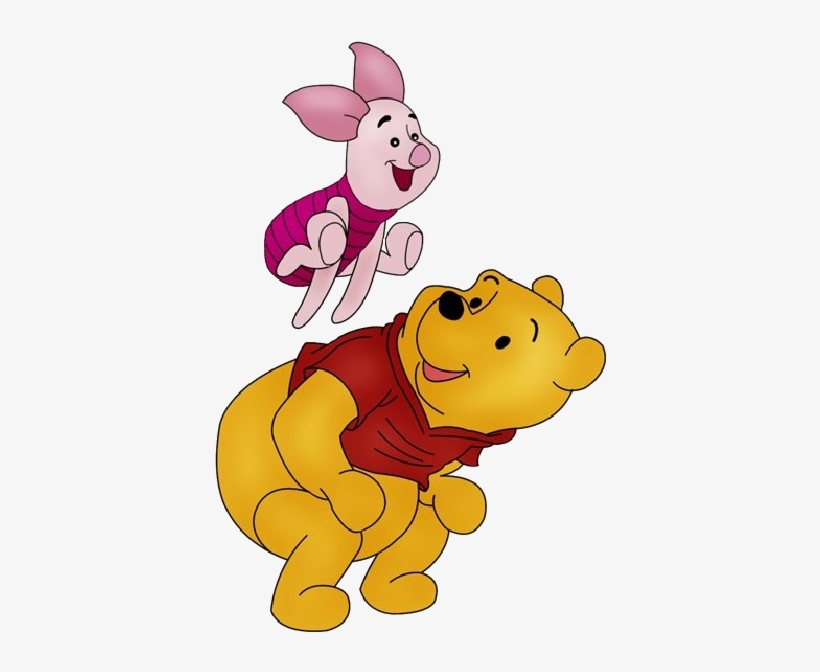 Winnie The Pooh Halloween Clipart At Getdrawings - Spring Winnie The Pooh Clipart, transparent png #2125533